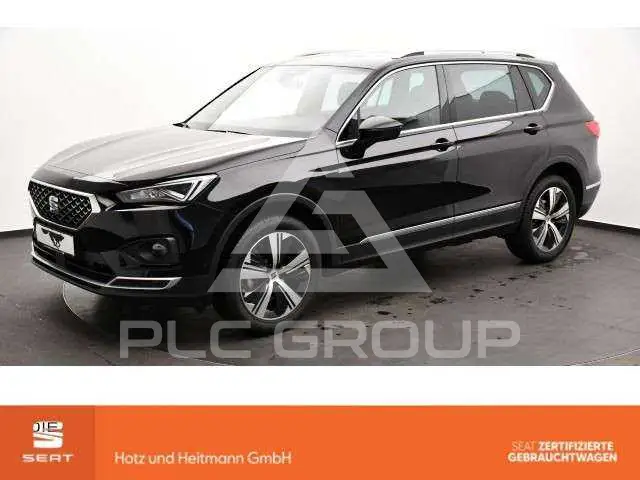 2025 Seat Tarraco