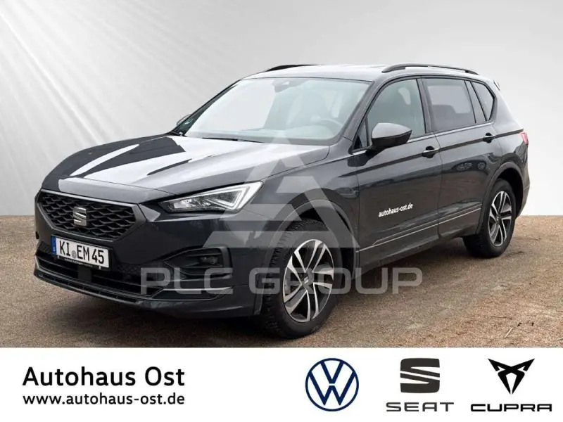 2025 Seat Tarraco