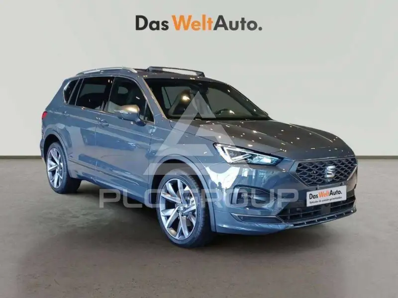 2025 Seat Tarraco