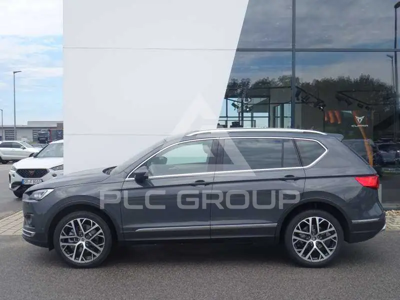 2025 Seat Tarraco