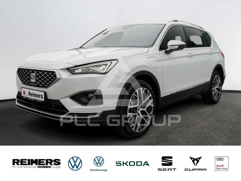 2025 Seat Tarraco