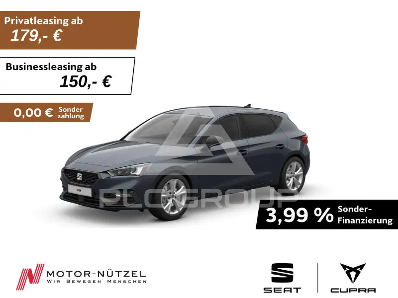 2025 Seat Leon