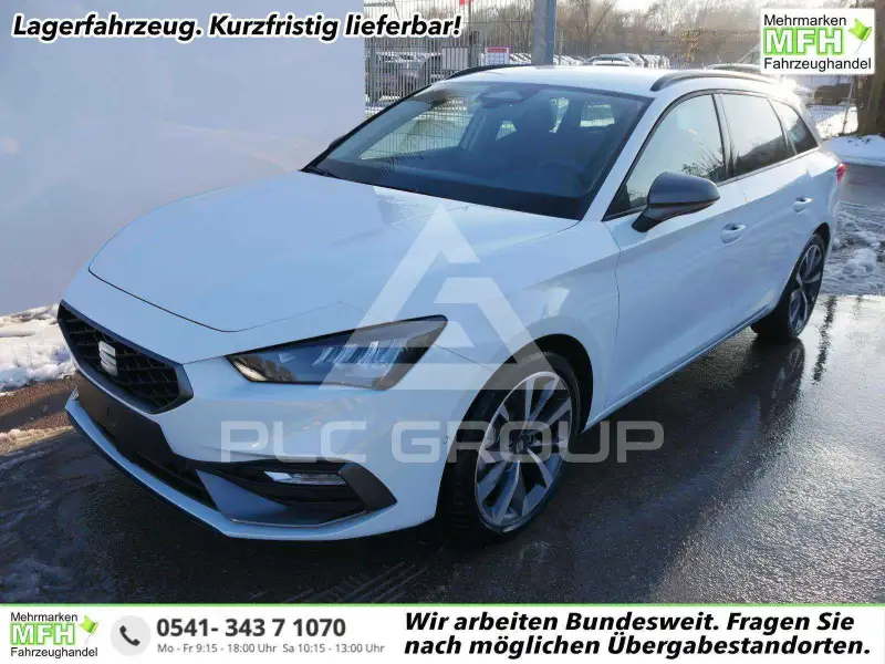 2025 Seat Leon