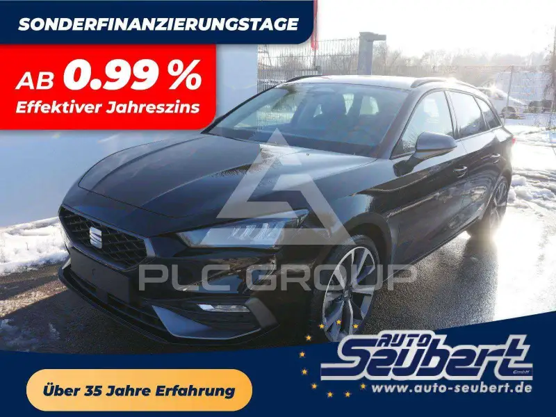 2025 Seat Leon