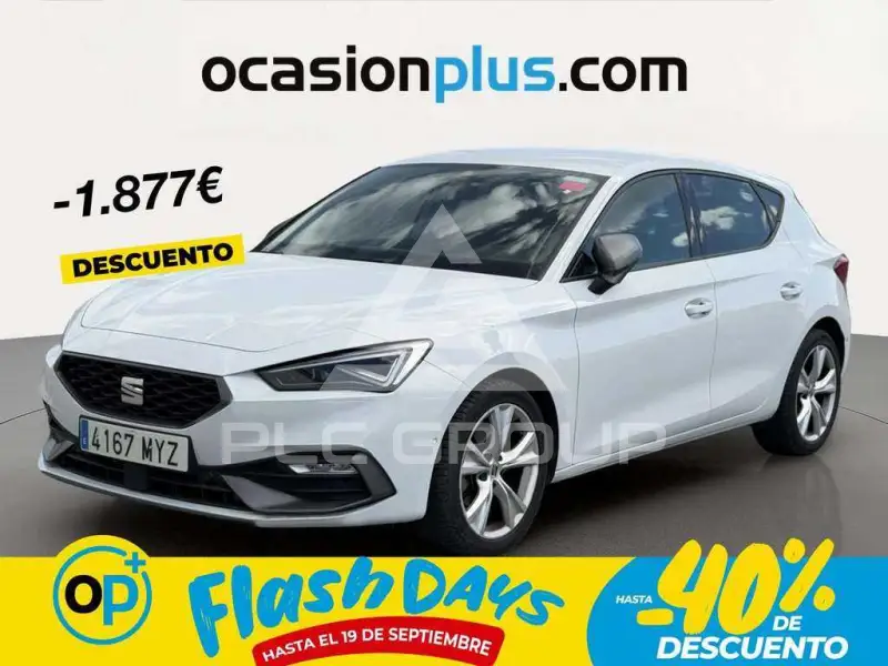 2025 Seat Leon