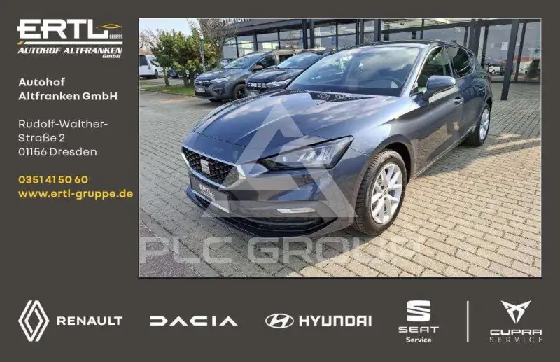 2025 Seat Leon