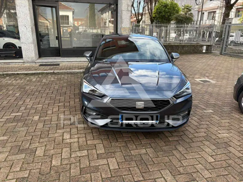 2025 Seat Leon