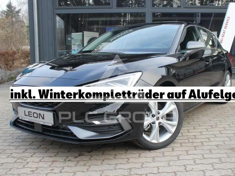 2025 Seat Leon