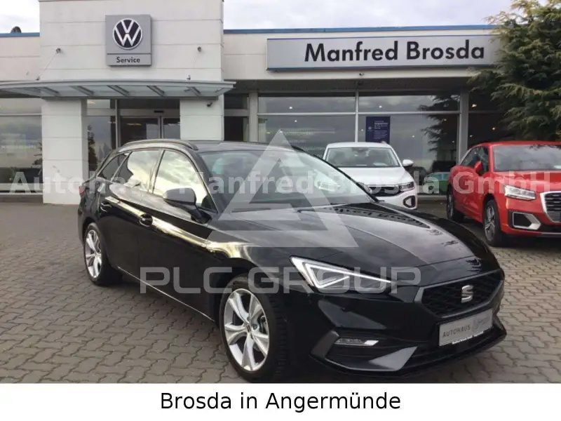 2025 Seat Leon