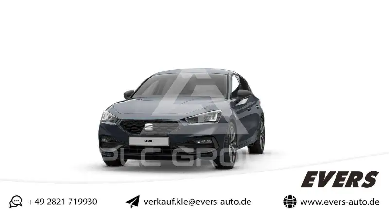 2025 Seat Leon
