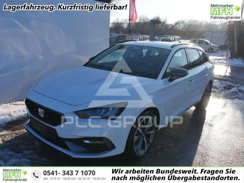2025 Seat Leon
