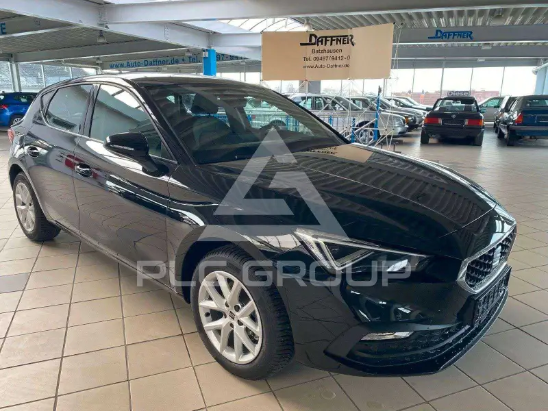 2025 Seat Leon