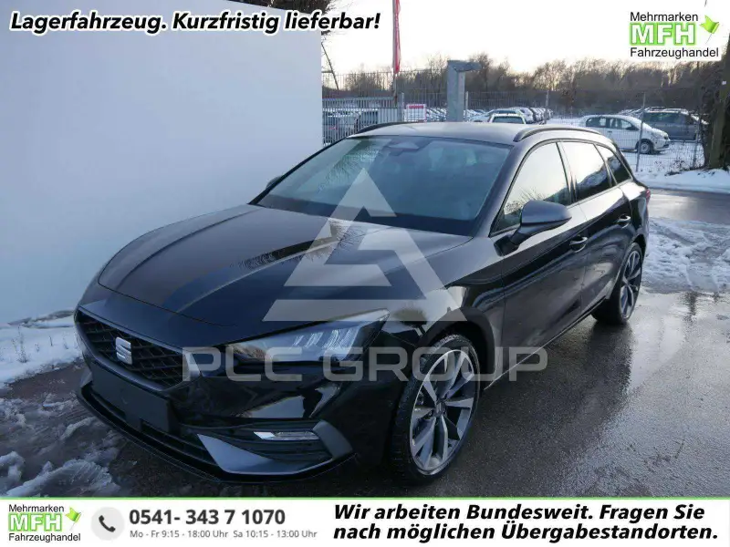 2025 Seat Leon