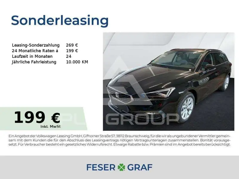 2025 Seat Leon