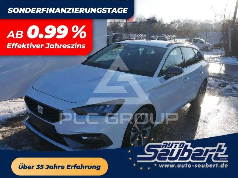 2025 Seat Leon