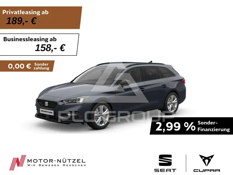 2025 Seat Leon