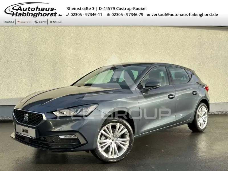 2025 Seat Leon