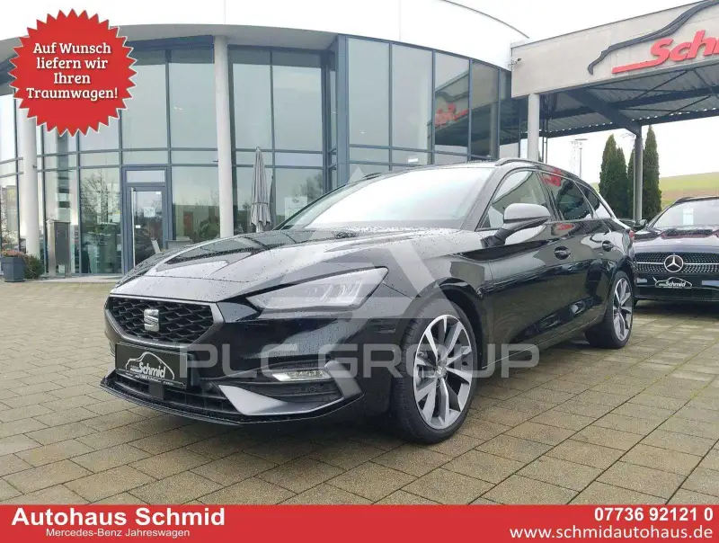 2025 Seat Leon