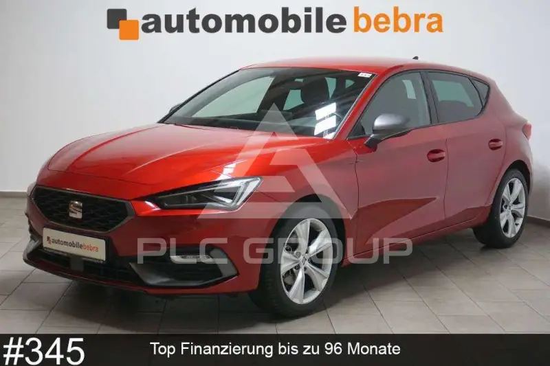 2025 Seat Leon
