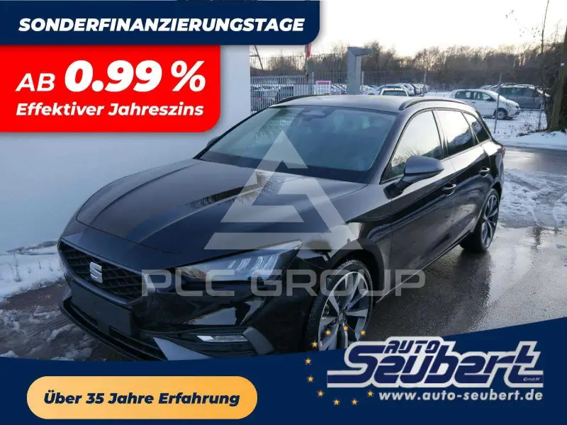 2025 Seat Leon