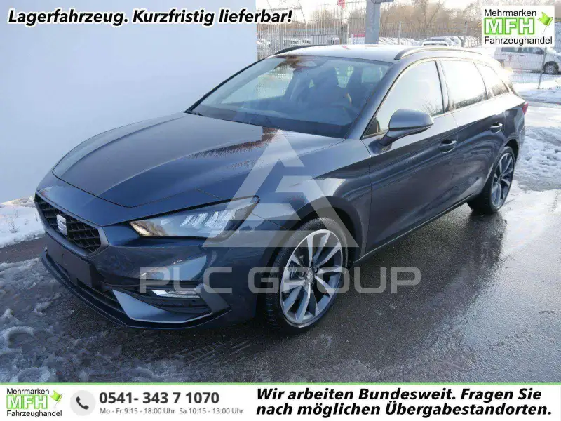 2025 Seat Leon