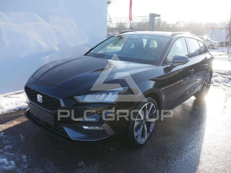 2025 Seat Leon