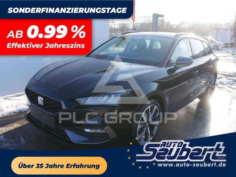 2025 Seat Leon