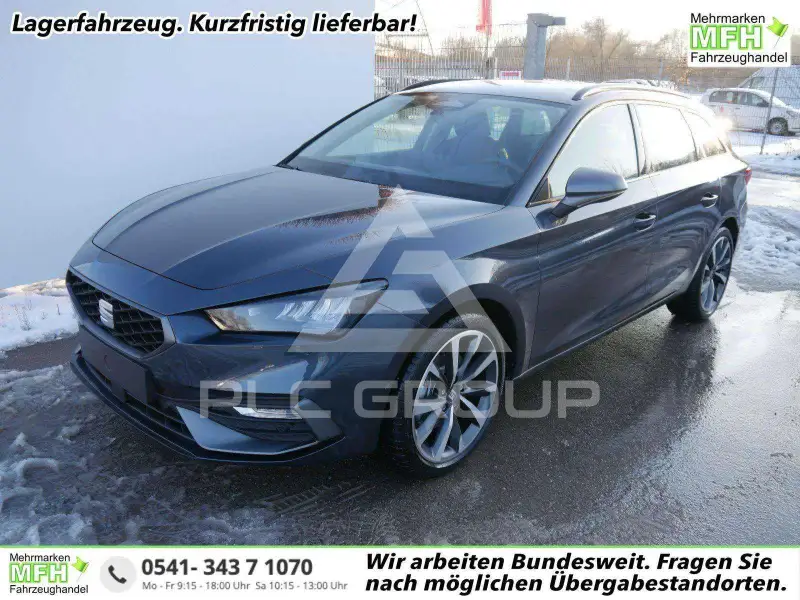 2025 Seat Leon