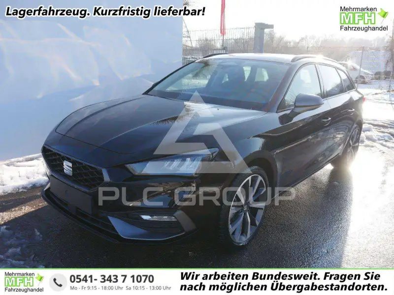 2025 Seat Leon