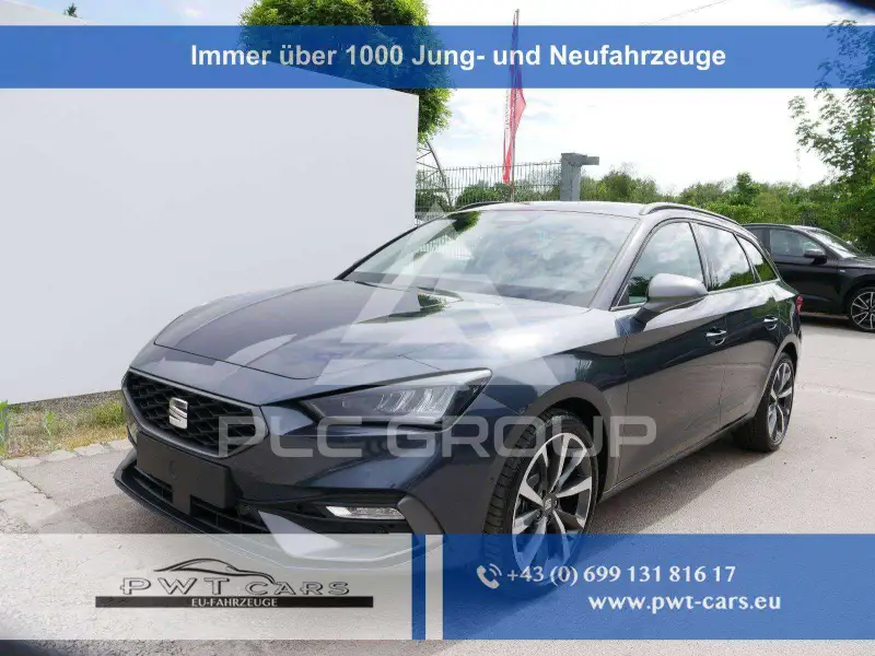 2025 Seat Leon