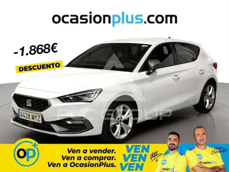 2025 Seat Leon