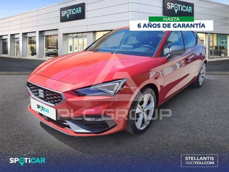 2025 Seat Leon
