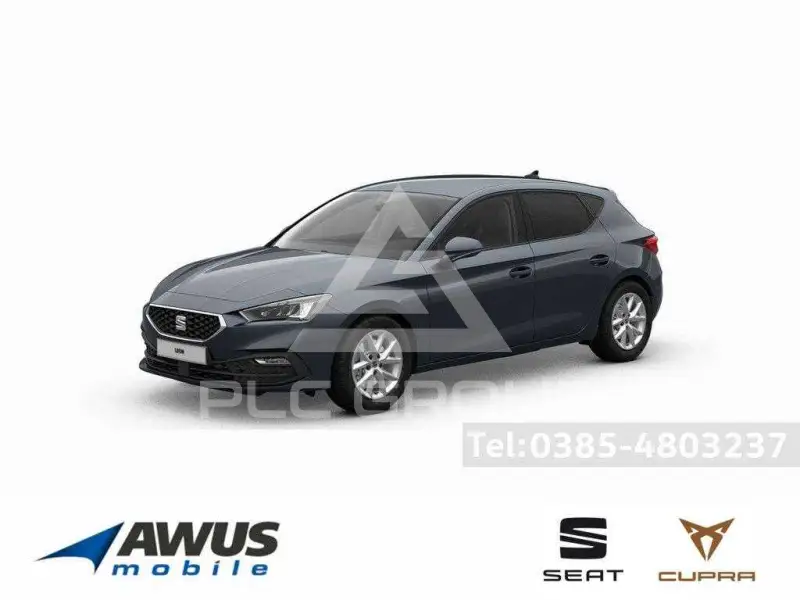 2025 Seat Leon