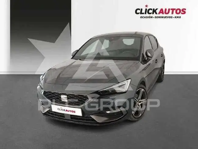 2025 Seat Leon
