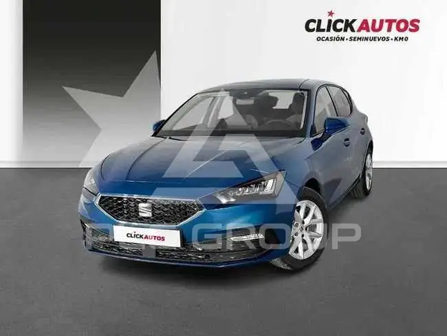 2025 Seat Leon
