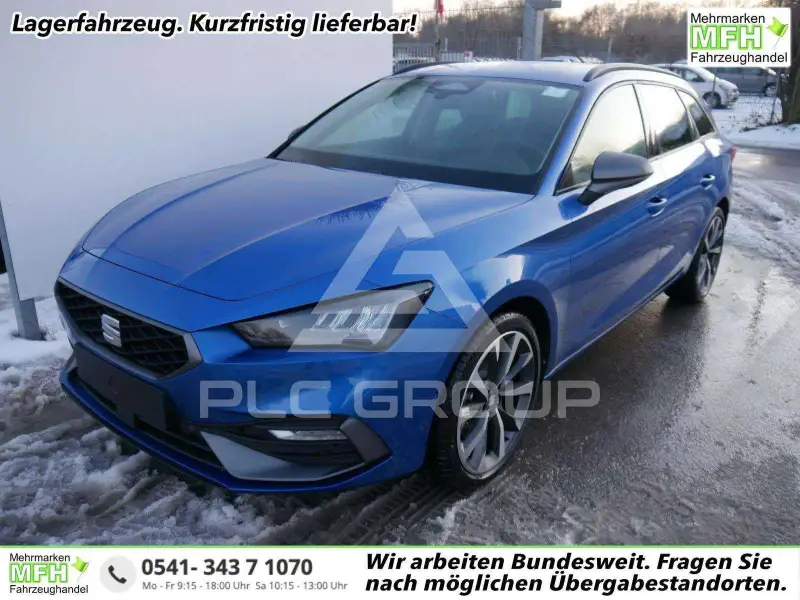 2025 Seat Leon