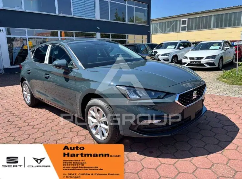2025 Seat Leon