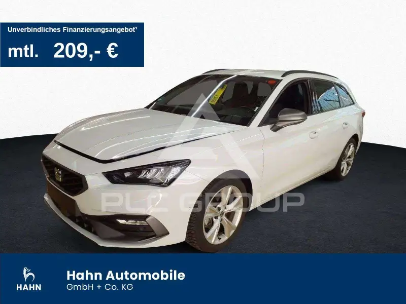 2025 Seat Leon