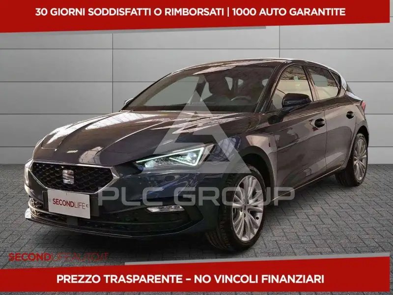 2025 Seat Leon