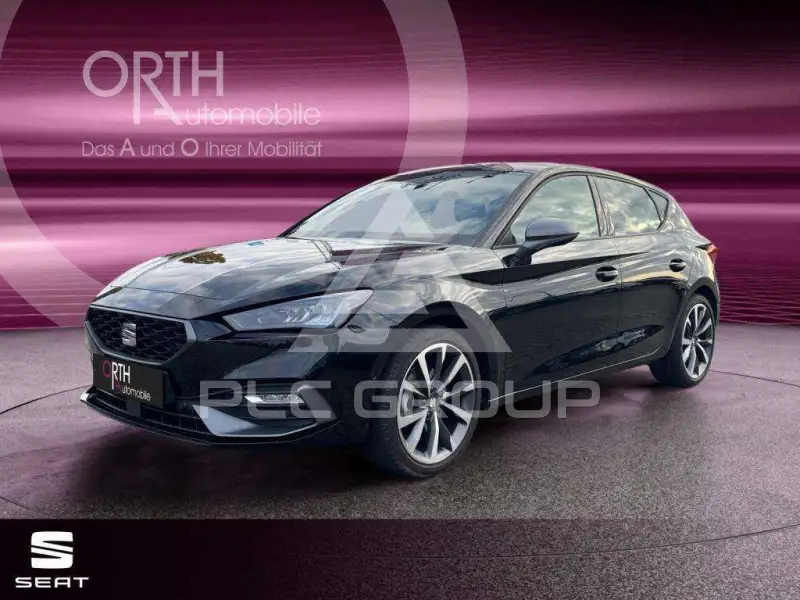 2025 Seat Leon