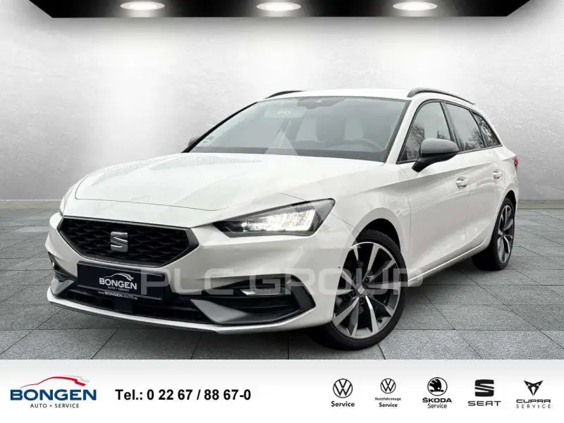 2025 Seat Leon