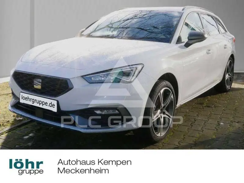 2025 Seat Leon