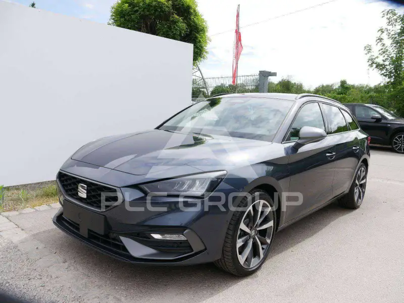2025 Seat Leon