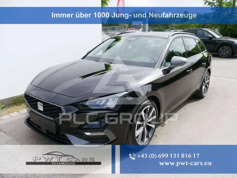 2025 Seat Leon