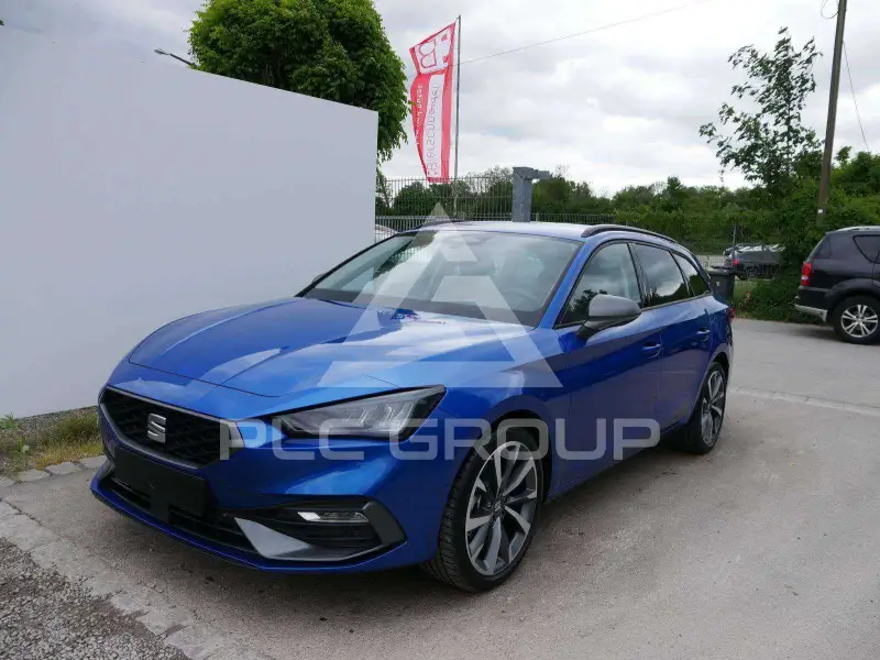 2025 Seat Leon