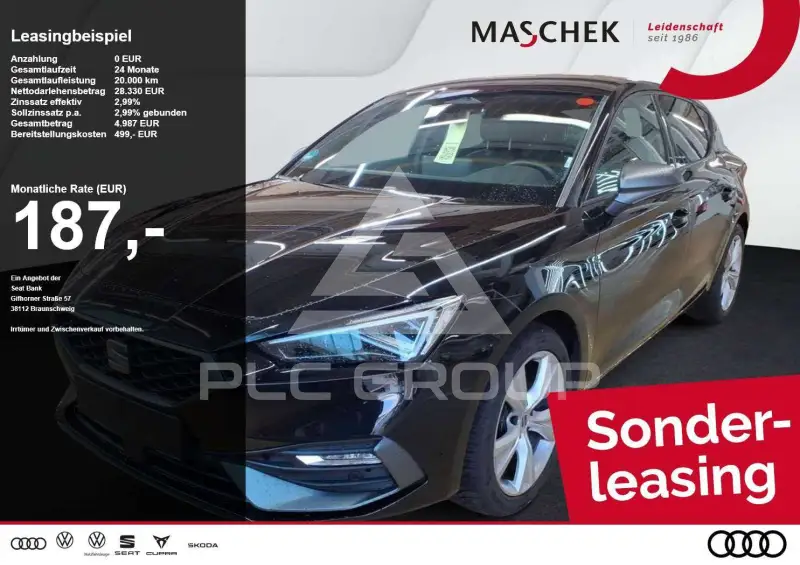 2025 Seat Leon