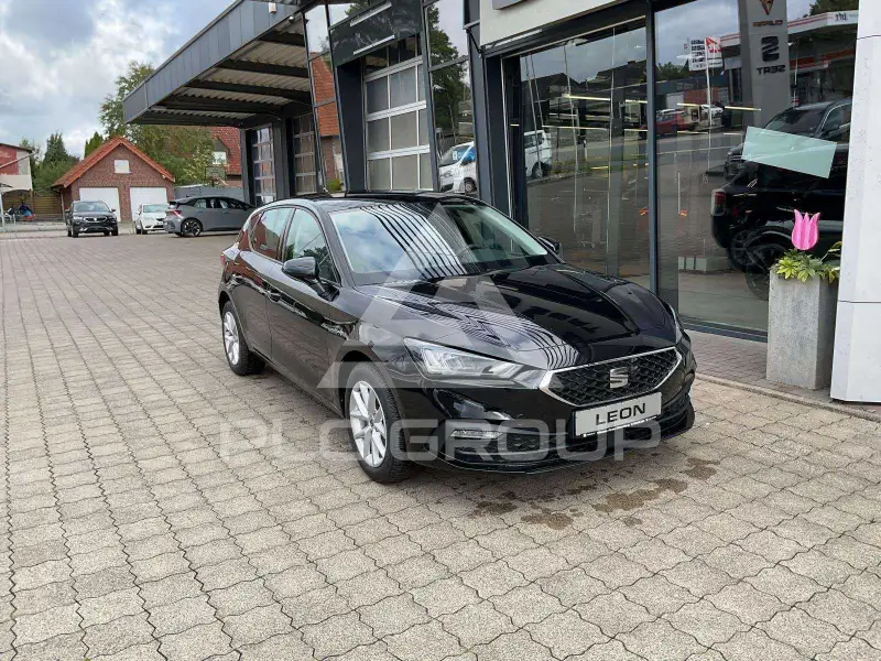 2026 Seat Leon