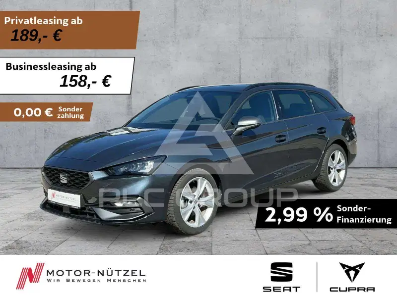 2025 Seat Leon
