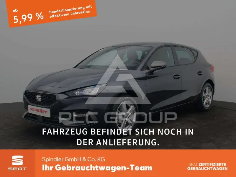 2025 Seat Leon