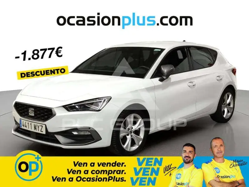 2025 Seat Leon